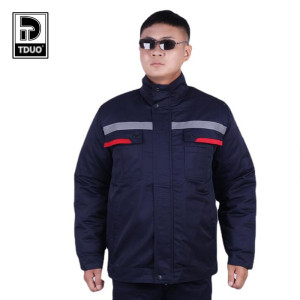 TDUO劳保工作服H48