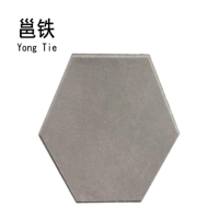 邕铁 实心六角砖 200*60mm 块