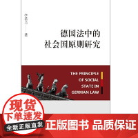 德国法中的社会国原则研究