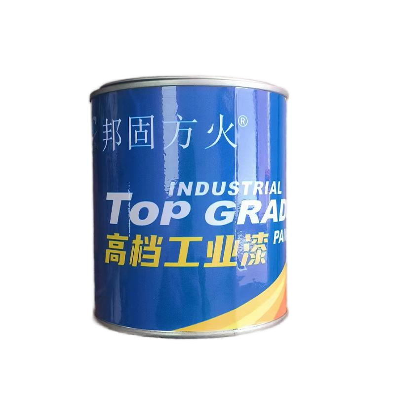 邦固方火 聚氨酯脂肪族漆 油漆 颜色备注 1kg/桶