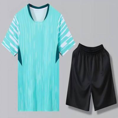 健訫奕天羽毛球乒乓球排球服HH857