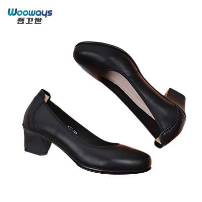 吾卫世 皮鞋 5cm高 双