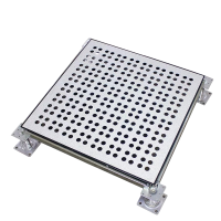 诚智旺 全钢防静电通风地板 600*600mm/块