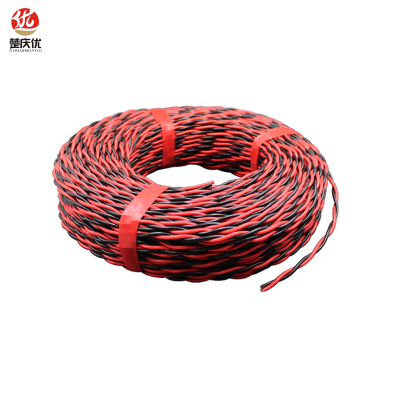 楚庆优 线缆 RVS2*1.5 米