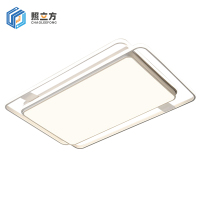 照立方 吸顶灯 168w 个