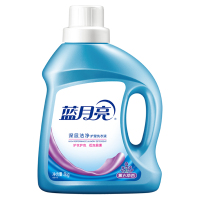 蓝月亮 深层洁净洗衣液1kg瓶 薰衣草香 深层洁净 强效去污 低泡易漂 温和不伤手 护衣护色 学生宿舍