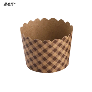 曼迩丹 蛋糕纸杯 6*7*5cm /个