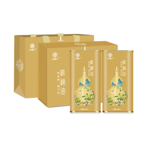 纳福汇核桃油礼盒-1000ml*2