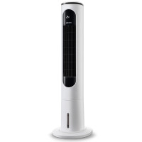 奥克斯(AUX)遥控家用空调扇水制冷塔扇/移动空调扇/制冷风扇/水冷空调扇/小空调扇/冷风机/电风扇 新款白色遥控款