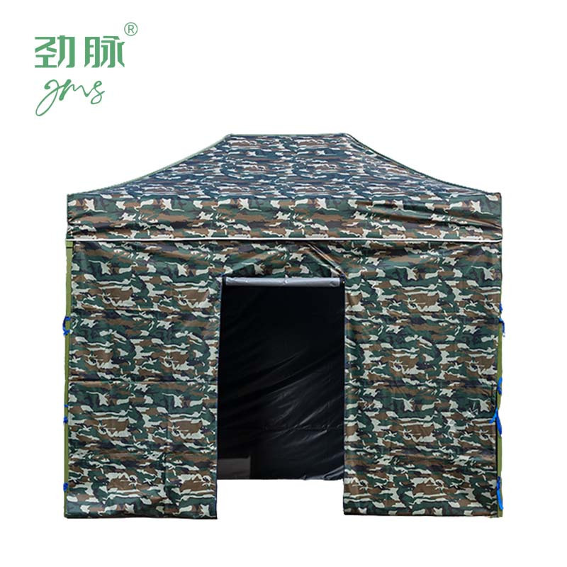 劲脉 围布迷彩帐篷 3*3*2M 顶
