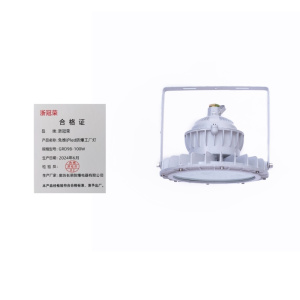 浙冠荣 GRD98-100W 免维护led防爆工厂灯