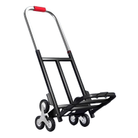 爬楼手拉车 280mm爬楼轮