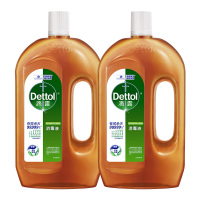 滴露消毒液1.2L*2家用衣物消毒杀菌儿童玩具家居宠物内衣内裤衣物高效除螨