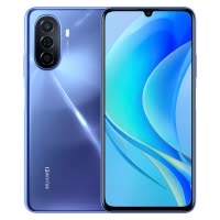 华为(HUAWEI) 华为畅享50 4G全网通 8GB+256GB 冰晶蓝 6000mAh大电池 6.75英寸影音大屏 22.5W超能续航 移动联通电信全网通4G手机