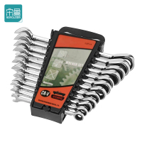 宋鲁SONGLOOM 梅花扳手 12PC套