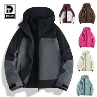 TDUO 冲锋衣两件套 KC5 套