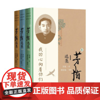 茅盾选集 茅盾 著 文学作品集