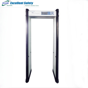 数字金属探测门ES6S