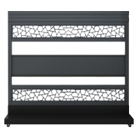 迪佳克诺米亚 屏风 屏风隔断 PF85230-MJ 米