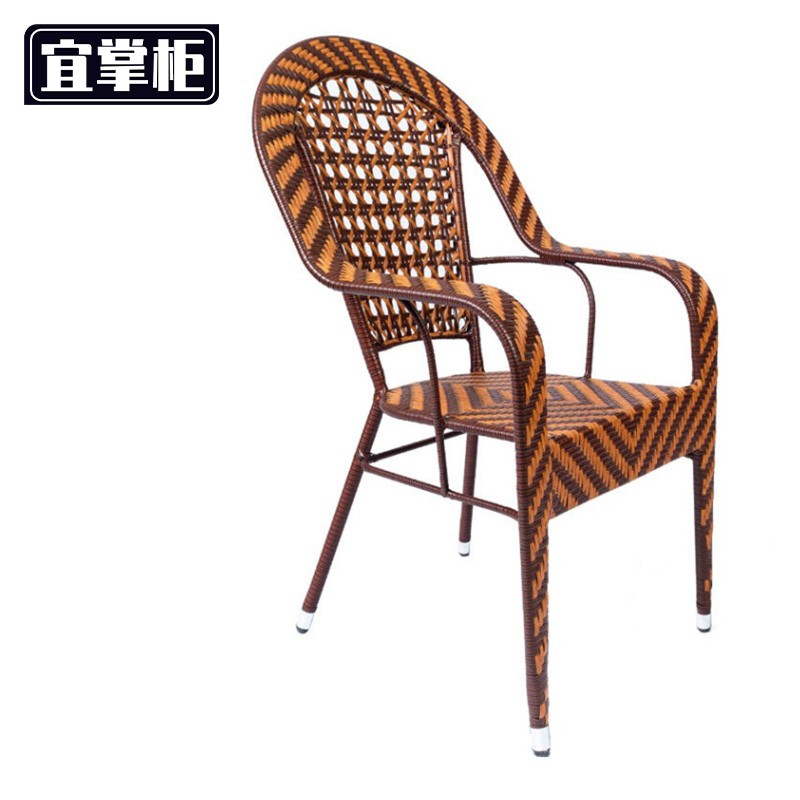 宜掌柜 藤椅 51*53*102cm 把