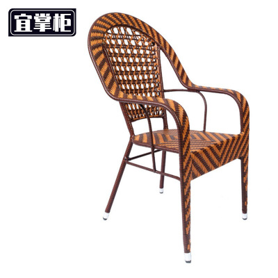 宜掌柜 藤椅 51*53*102cm 把