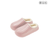 棉拖鞋 女款01