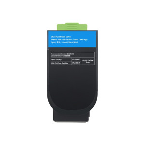 彩标 CTL-200HC 约3500页 适用奔图CP2506DN/CM7006FDN 碳粉墨粉盒(单位:只)青色