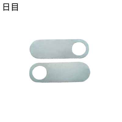日目 不锈钢金属标牌 60*20mm 个