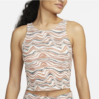 NIKE耐克背心训练健身运动休闲速干透气女装DX1565-246 Z