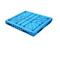 瑾如云海 托盘 吹塑双面托盘 1200*1000*150mm 个