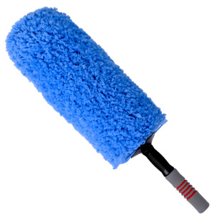 汽车除尘掸子车用扫灰尘汽车清洁工具鸡毛掸洗车刷子擦车拖把