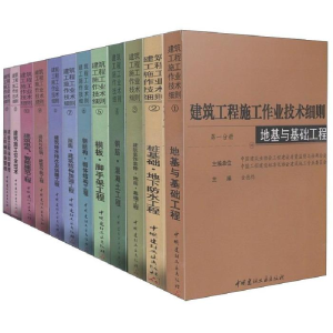 正版新书]建筑工程施工作业技术细则:第十二分册:建设工程项目管