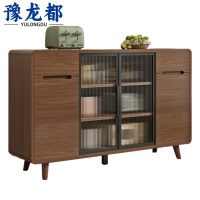 豫龙都边柜140cm台