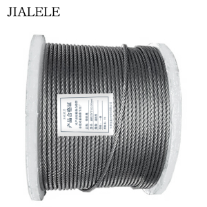 JIALELE 钢丝绳油性35*7-(12-20mm)