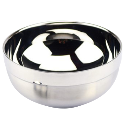 瓦图 WATU 不锈钢碗 14CM 双层 5个装