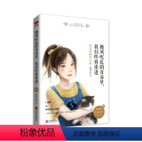 [正版]被风吹乱的青春里我们终将重逢我是双鱼座女孩 谦谦若匪 中国当代小说 书籍