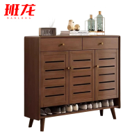 班龙鞋柜收纳柜118*35*94cm个