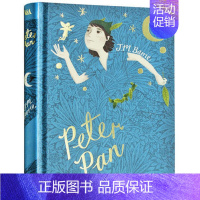 彼得潘 精装 [正版] 小飞侠彼得潘 英文原版立体书 Peter Pan 儿童文学经典之作 pop up book 全英
