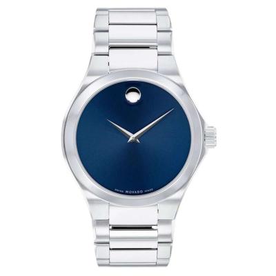 瑞士原装石英表40mm男士防水手表