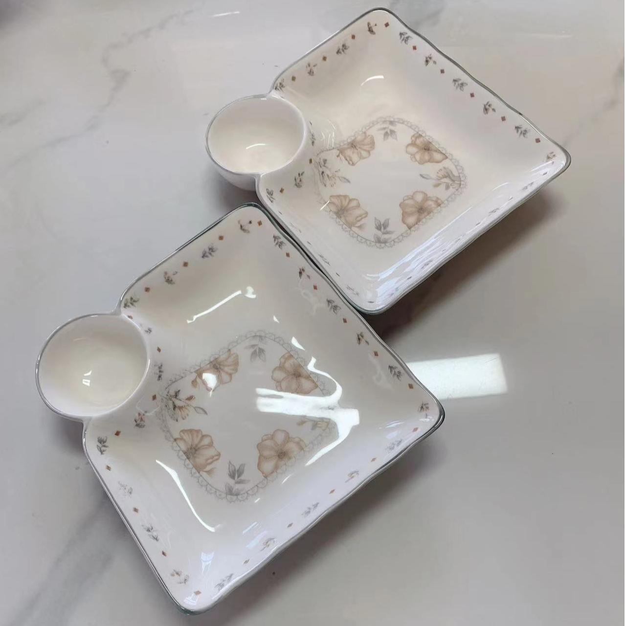 夏沫饺子盘 苏宁GF 水壶配件赞助