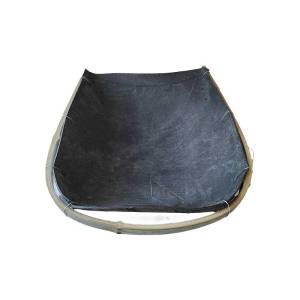 贝策 皮簸箕 土簸箕40*43cm 个