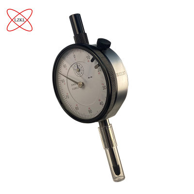 LZKL圆测头高精度百分表0.1mm块