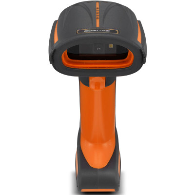 歌派GW-2981 无线扫描枪 二维码工业级扫码枪3mil高精度