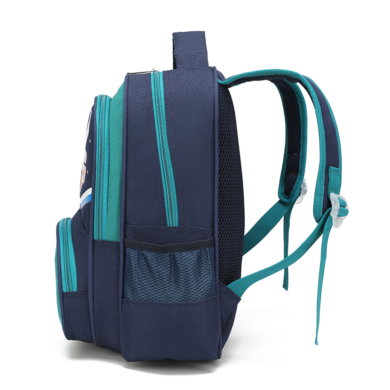 赞属 儿童收纳书包 0659蓝色 个