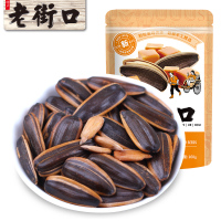 老街口瓜子焦糖味168g*1袋坚果炒货葵花籽特产零食品批发