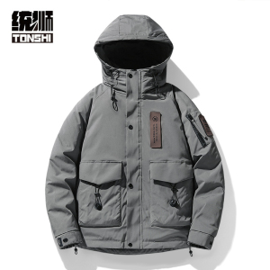 统狮羽绒防寒服C53 件