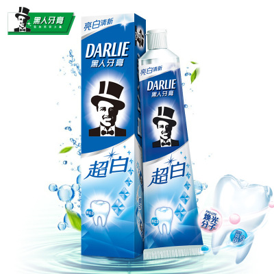 黑人牙膏超白动力140g默认尺寸