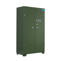 DXBG绿色存储柜管制器械保管柜密码锁枪柜存放柜手枪柜(可存放60把手枪高1.8米)
