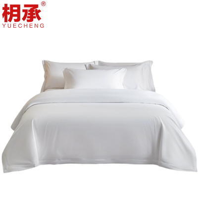 枂承 白贡缎三件套 80S YC-06 套