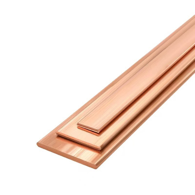 伟鹏双兴 紫铜铜排接线母线排 4*25mm 米